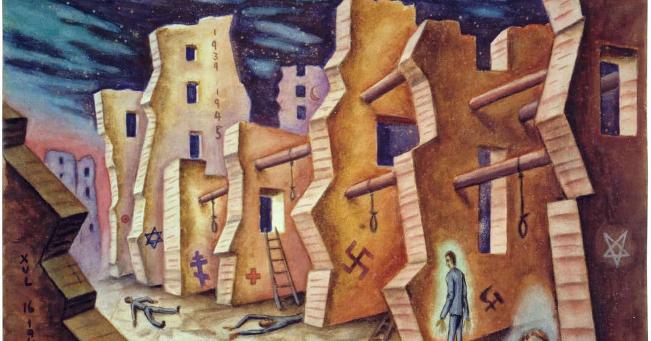 Live the Surreal brings 90 works by 44 artists to Wereldmuseum Rotterdam, exploring dreams, resistance and Surrealism around the world.
